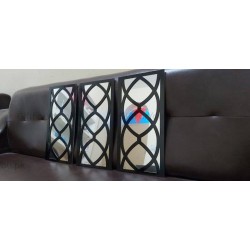 Mirror over Sofa (Set of Three) Mirror over Sofa (Set of Three)