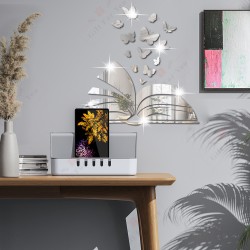 Open Book Butterflies 