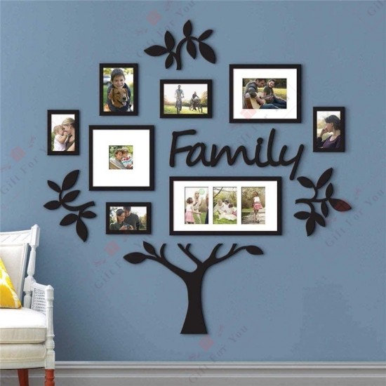 Pak Family Tree