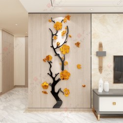 Plum Blossom Floral Plum Blossom Floral