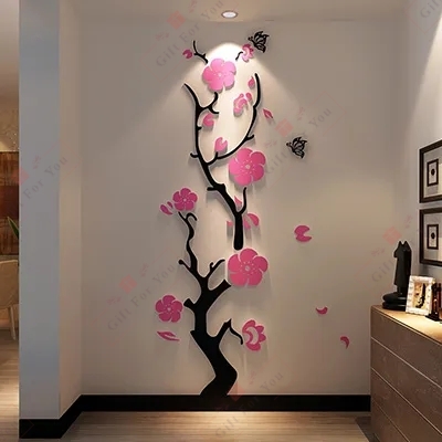 Plum Blossom Floral Plum Blossom Floral