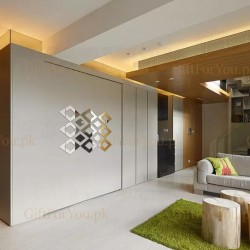 Rhombus Diamond Rhombus Diamond