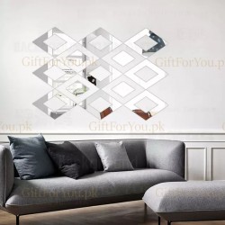 Rhombus Diamond Rhombus Diamond