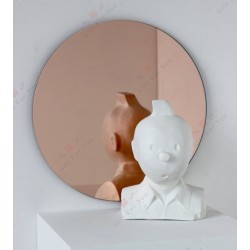 Rose Gold Mirror