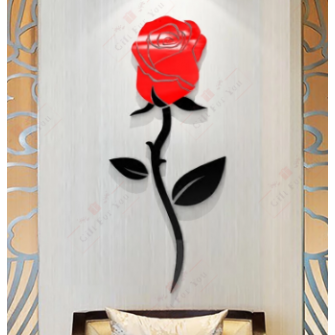 Rose Wall Art Rose Wall Art