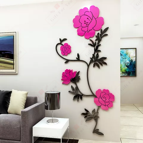 Rosy Floral Rosy Floral