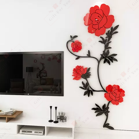 Rosy Floral Rosy Floral