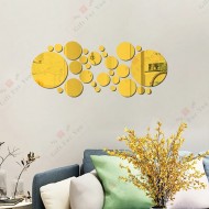Round Point Mirror Round Point Mirror