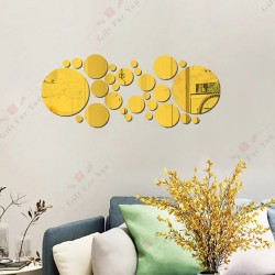 Round Point Mirror Round Point Mirror