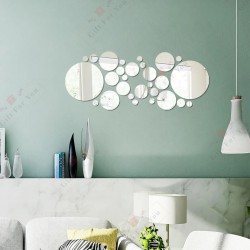 Round Point Mirror Round Point Mirror