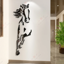 Running Horse Running Horse