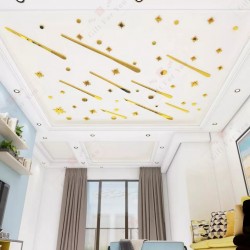 Shooting Star Decor Shooting Star Decor