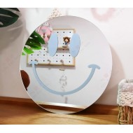 Smile Mirror - Round Smile Mirror - Round