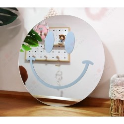 Smile Mirror - Round Smile Mirror - Round