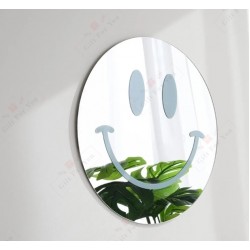 Smile Mirror - Round Smile Mirror - Round