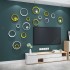 Sofa Backdrop Rings 