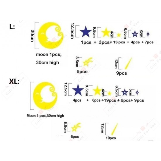 Starry Sky Decor Starry Sky Decor