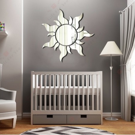 Stylish Sun Floral
