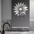 Sun Flowery Mirror