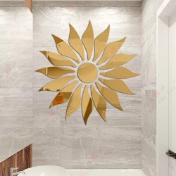 Sun Flowery Mirror Sun Flowery Mirror