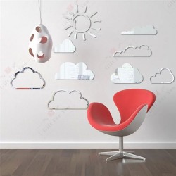 Sun with Clouds