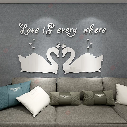 Swan Decor Swan Decor