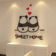 Sweet Home Wall Art Sweet Home Wall Art