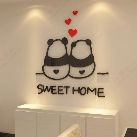 Sweet Home Wall Art