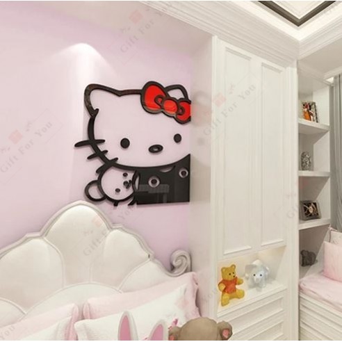 Sweet Kitty Kids Room Decor Sweet Kitty Kids Room Decor