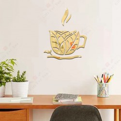 Tea Cup Mirror Tea Cup Mirror