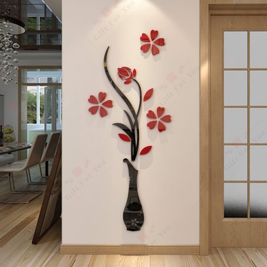 Vase Floral Decoration
