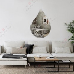 Water Drop Mirror Water Drop Mirror