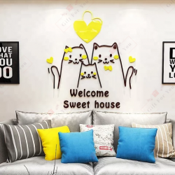 Welcome Sweet House