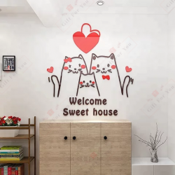 Welcome Sweet House