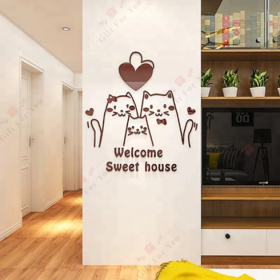 Welcome Sweet House