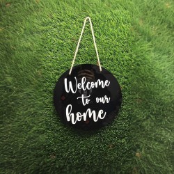 Welcome to our Home