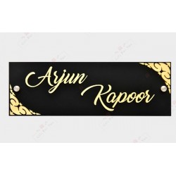 House Name Plate HN-01