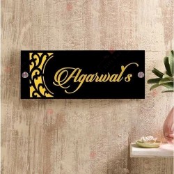 House Name Plate HN-05