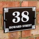 House Name Plate HN-20