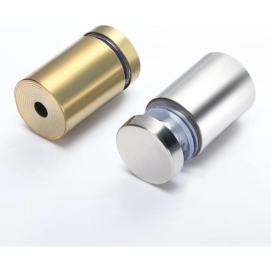 Premium Acrylic Sign Standoff Mounts