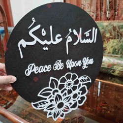 Assalamo Alaikum - Peace Be Upon You Assalamo Alaikum - Peace Be Upon You
