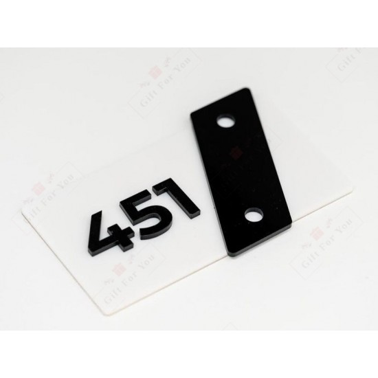 House Name Plate HN-22 House Name Plate HN-22