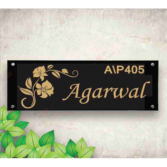 House Name Plate HN-00