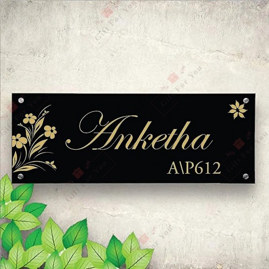 House Name Plate HN-13