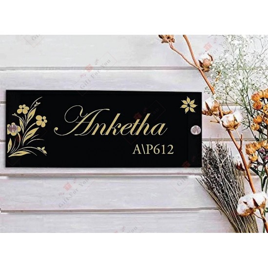 House Name Plate HN-13