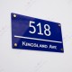 House Name Plate HN-24