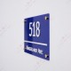 House Name Plate HN-24