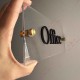 3D Acrylic Office Name Plate 3D Acrylic Office Name Plate