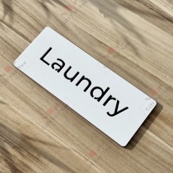 Custom Acrylic Room Name Plate Sign – Premium Wall Door Signage