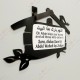 House Name Plate - Dua Edition House Name Plate - Dua Edition